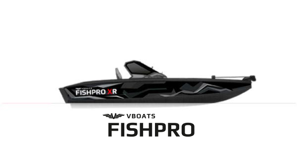 Barci Vboats gama FishPro