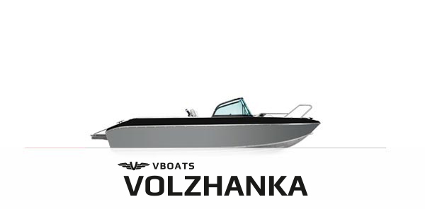 Barci Vboats gama Volzhanka